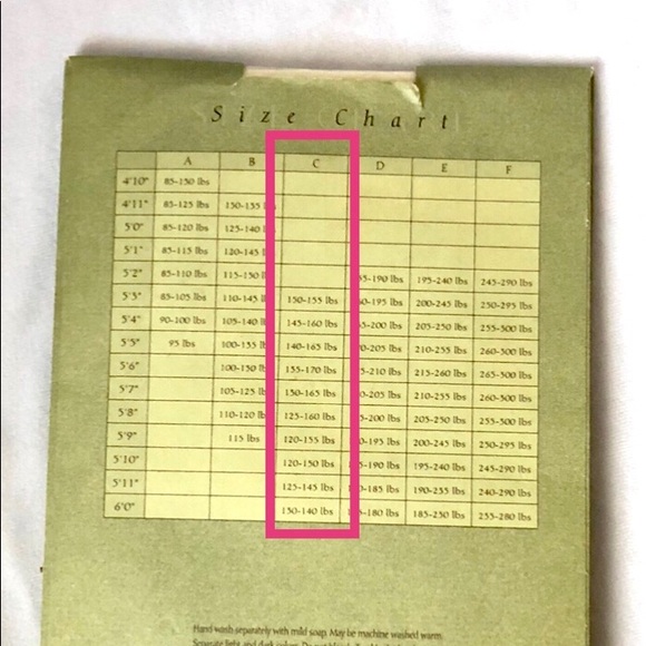 QVC Legacy Body Shaper Longline Brief Size C - Picture 4 of 6